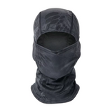 Military cold weather balaclava