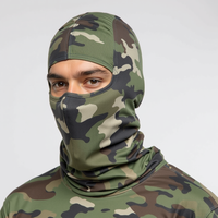 Military cold weather balaclava