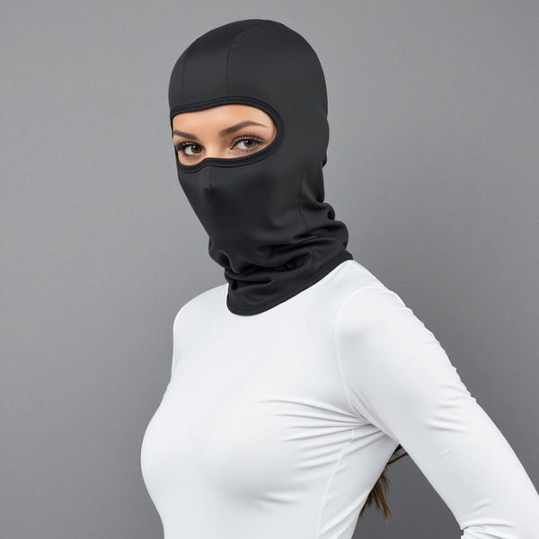 Motorcycle balaclava summer