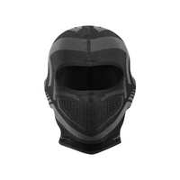 Motorcycle balaclava winter