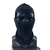 Motorcycle helmet balaclava