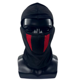 Motorcycle helmet balaclava