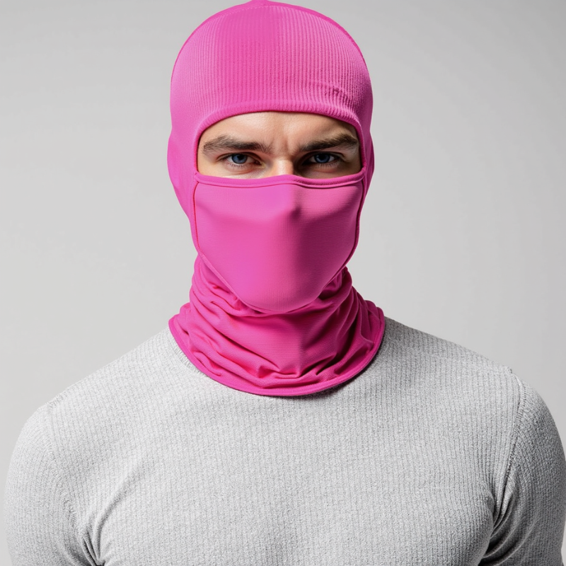 Pink Shiesty | Balaclava-Shiesty