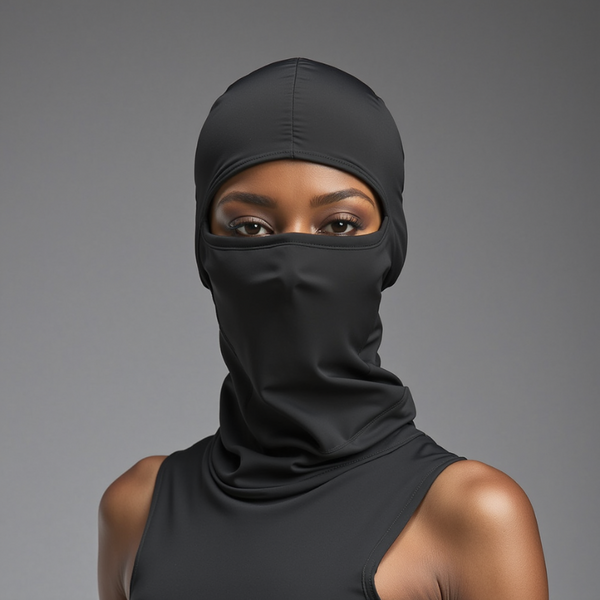 Silk Balaclava Women's