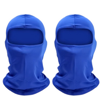 Silk Balaclava Women's