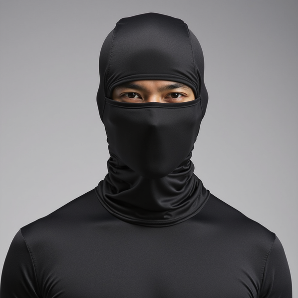 Silk balaclava motorcycle