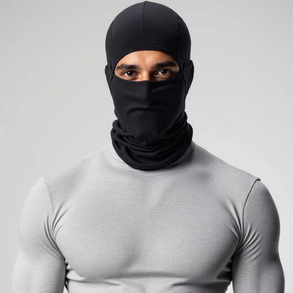 Skiing balaclava