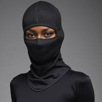 Summer cycling balaclava