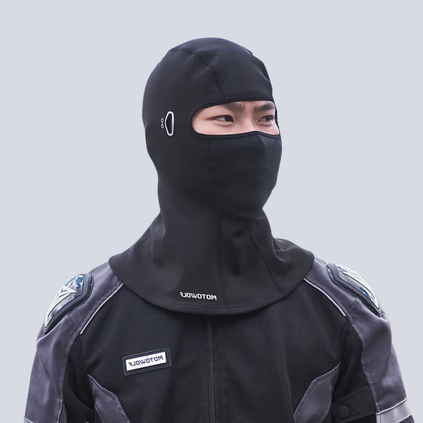 Thermal balaclava motorcycle