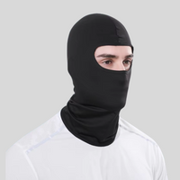 Thin balaclava cycling