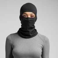 Waterproof balaclava cycling