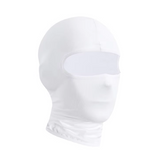 White shiesty mask