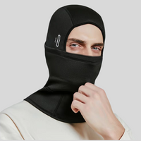 Winter cycling balaclava