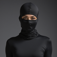 Women's cycling balaclava