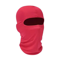 Women's cycling balaclava