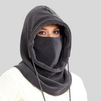 Women's snow balaclava