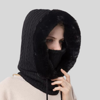 Women's winter balaclava