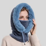 Women's winter balaclava