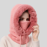 Women's winter balaclava