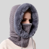 Women's winter balaclava