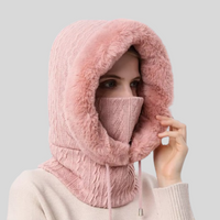 Women's winter balaclava