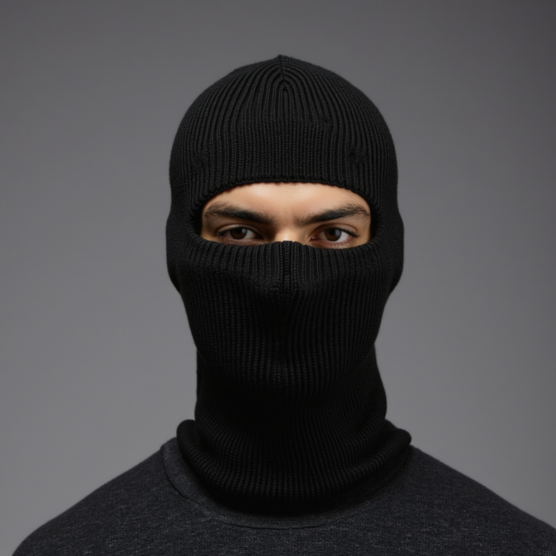 Wool Balaclava | Balaclava-Shiesty