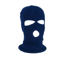 3 hole Knitted Balaclava