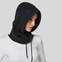 Black women's balaclava