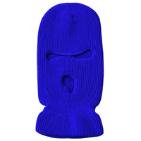 3 Hole Balaclava Mask