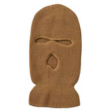 3 hole Knitted Balaclava