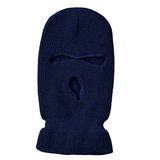 3 hole Knitted Balaclava